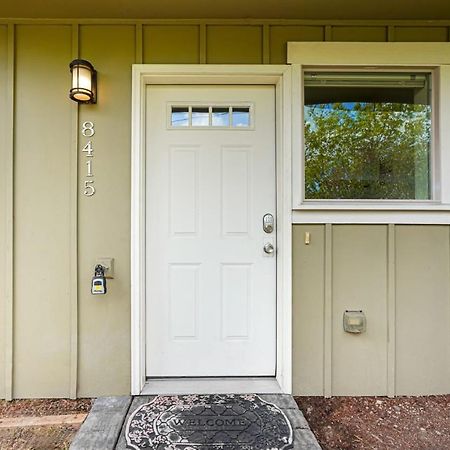 Stylish North Seattle Townhouse- Dual Master Suites المظهر الخارجي الصورة
