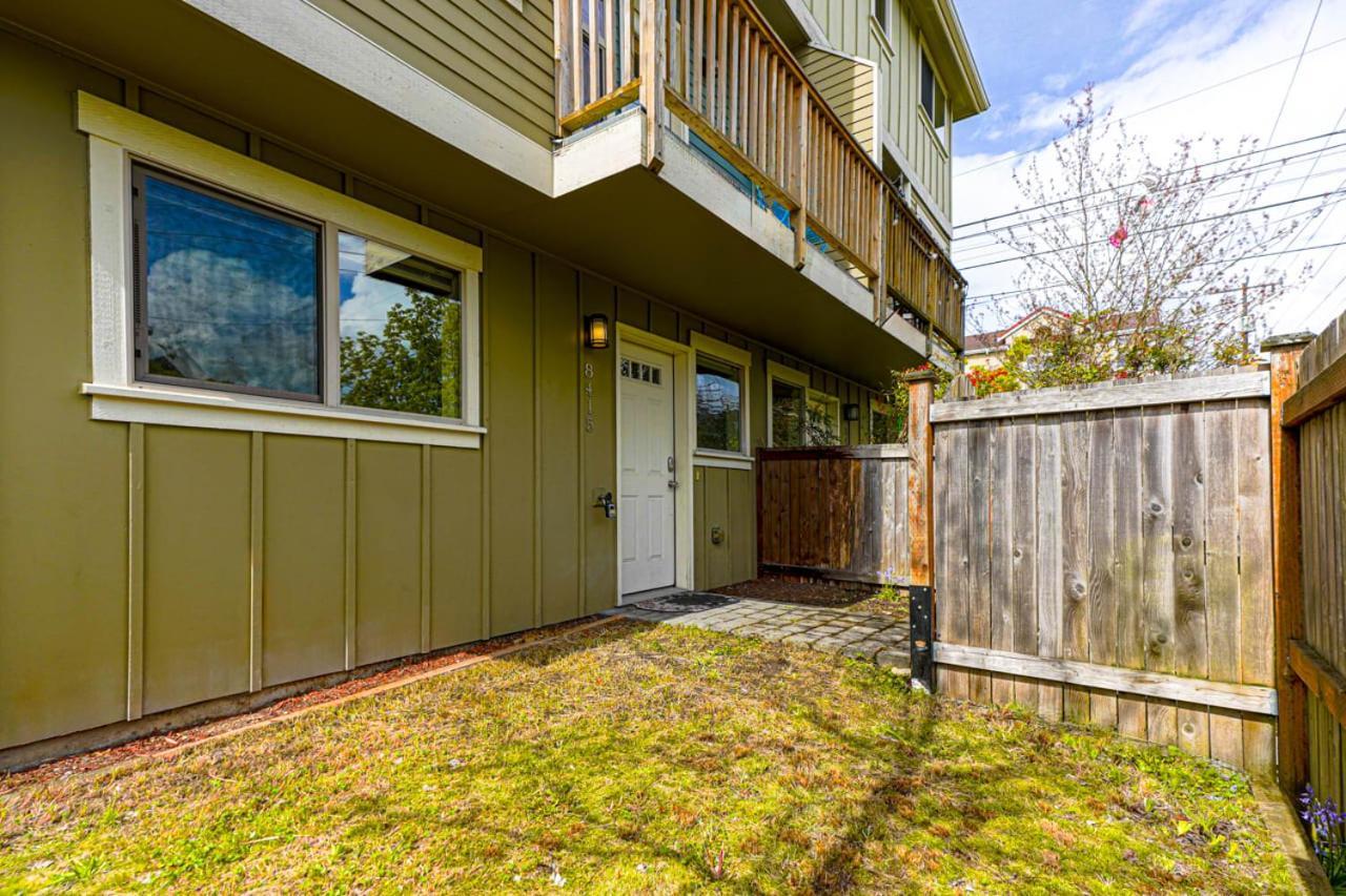 Stylish North Seattle Townhouse- Dual Master Suites المظهر الخارجي الصورة
